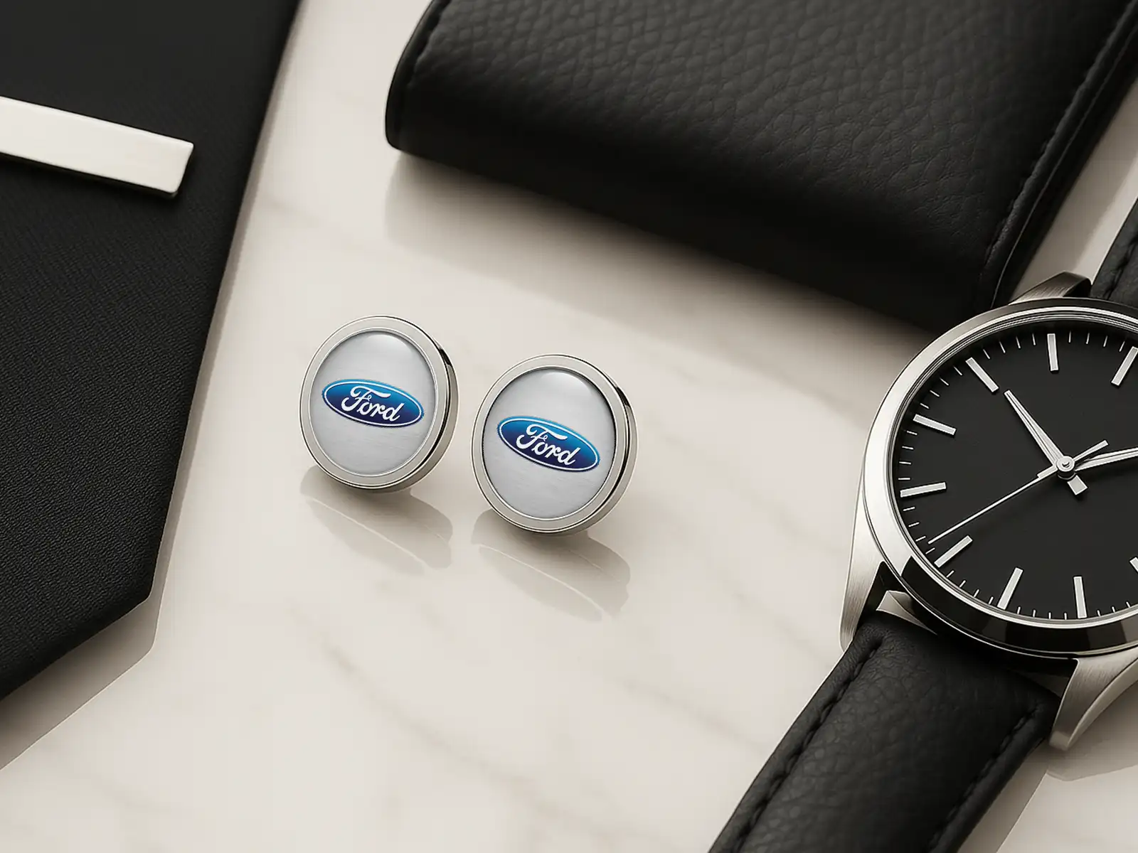 Ford Gemelli Formali Moda Uomo Stile Durevole Universale